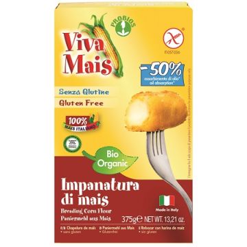 Vvm impanatura mais 375g
