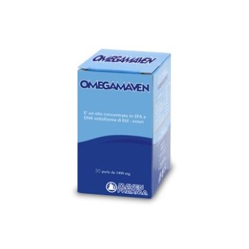 Omega maven 30 perle 37,5g