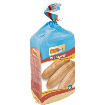 Amino'hd mini baguette 4x75g Amino'hd mini baguette 4x75g