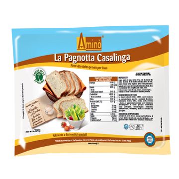 Amino'aprot.pagnotta casalinga