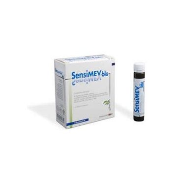 Sensimev blu Sciroppo 10fl 25ml