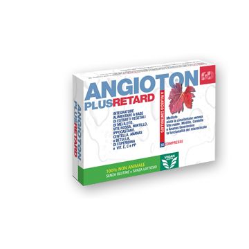 Angioton Plus Retard 30compresse