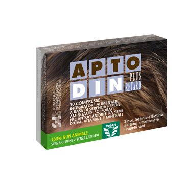 Aptodin Plus Retard 30compresse