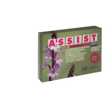 Assist Forte Retard 30 Capsule
