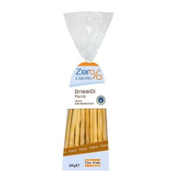 Fdl grissidi zero% farro 200g