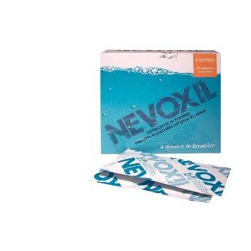 Nevoxil deterg Polvere 10 buste