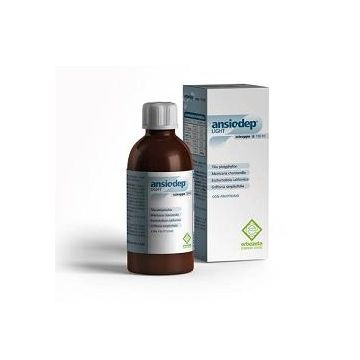 Ansiodep light sciroppo 150ml