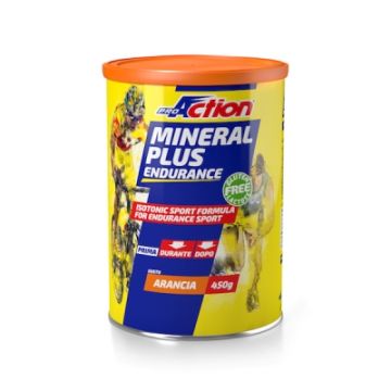 Proaction mineral p aranc.450g