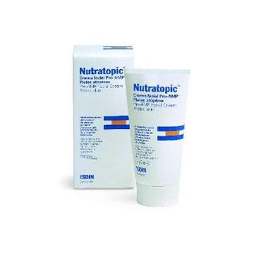 Nutratopic pro-amp Crema viso50ml