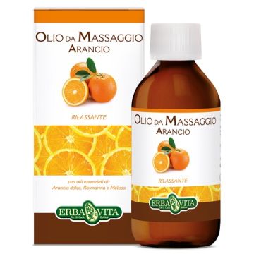 Arancio olio mass.250ml    ebv