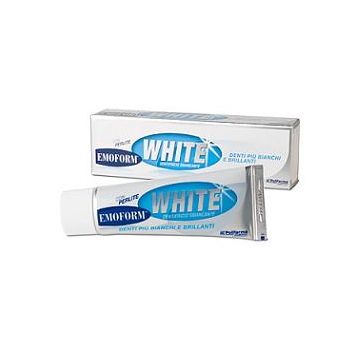 Emoform Dentifricio white 40 ml