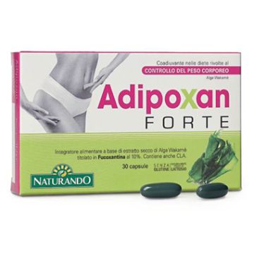 Adipoxan Forte 30 Capsule 31,9g