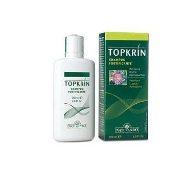 Topkrin shampoo fortif 200ml