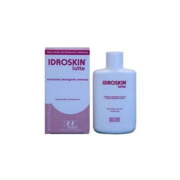 Idroskin latte det.viso 125ml