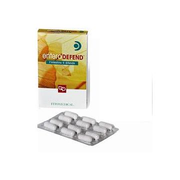 Enterodefend 12 capsule 500 mg