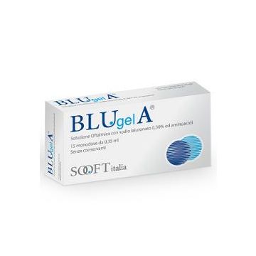 Blugela Monodose Gocce Oculari