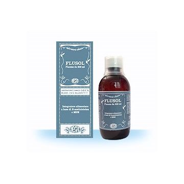 Flusol sciroppo 200ml