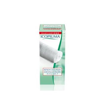 Icopiuma benda orl.m5x 7cm