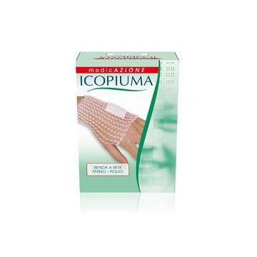 Icopiuma rete mano-polso