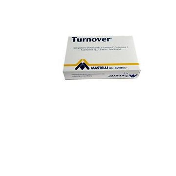 Turnover-integ diet 30 cf