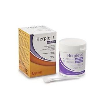 Herpless Polvere  30G