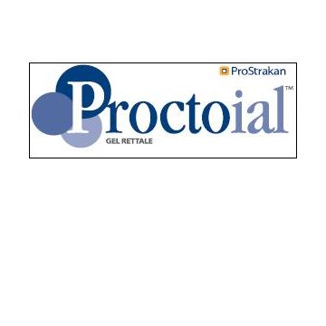 Proctoial gel rett emor/rag 30