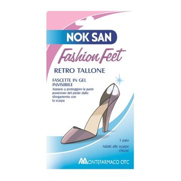 Nok San Fashion Retrotall.2pezzi