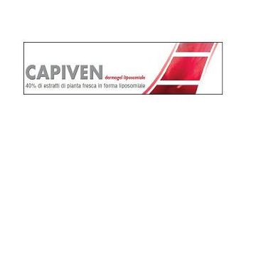 Capiven dermogel 50ml