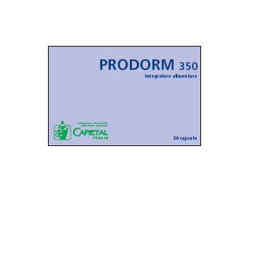 Prodorm 350 30 Capsule