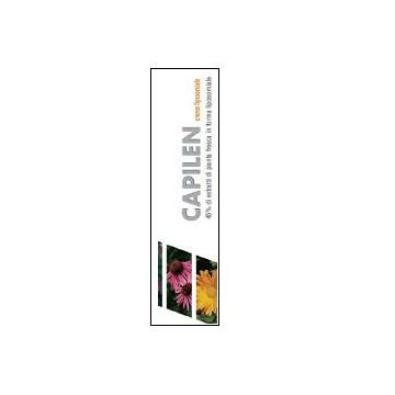 Capilen crema lipos.50ml