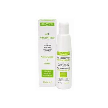 Haloderm gel m-attivo 200ml