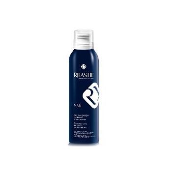 Rilastil-man gel barba 150ml