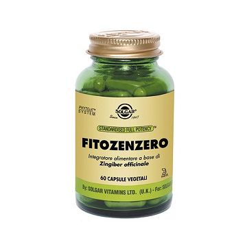 Fitozenzero 60capsule Vegetali