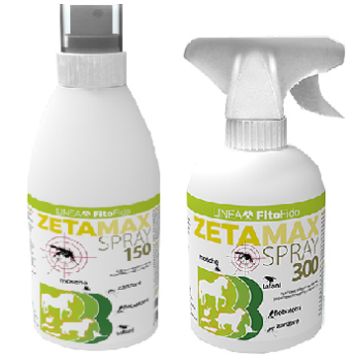 Zetamax Pump Spray 150Ml