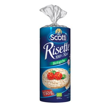 Scotti risette riso 150g