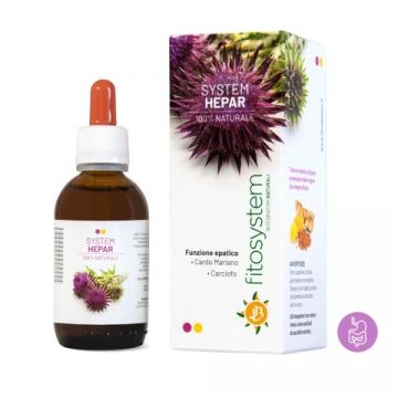 System Hepar Gocce 50ml