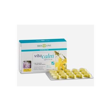 Vitacalm Iperico 30 Compresse