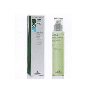 Specchiasol Verattiva Soluzione Micellare 200 ml