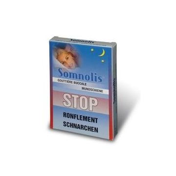 Somnolis bite a-russamento