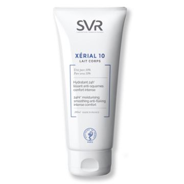Xerial 10 latte corpo 200ml