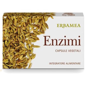 Enzimi 24capsule Veg Erbamea