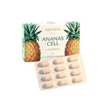 Ananas Cell 36compresse Erbamea