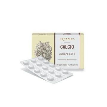 Calcio 60compresse S/gl Erbamea