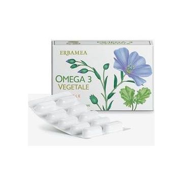 Omega 3 veg 30perle s/gl erbamea