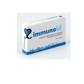Immunoid 20 Capsule