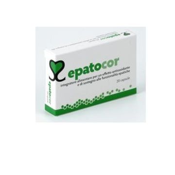 Epatocor 20capsule
