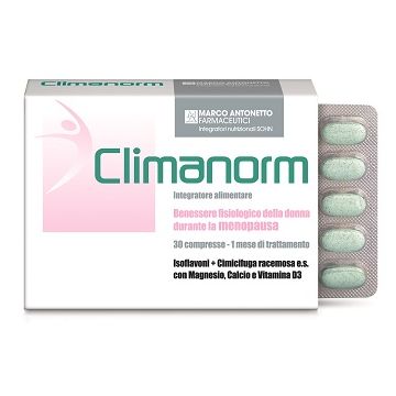 Climanorm 30 Compresse