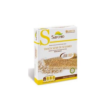 Sarchio snack semi sesamo 80g