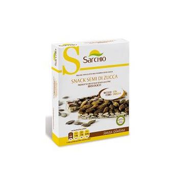 Sarchio snack semi zucca 80g