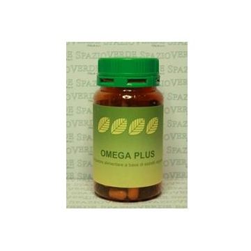 Omega Plus 60 Capsule